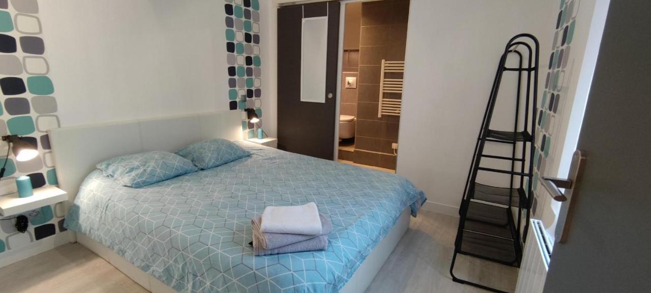 Gites De L'Isle Centre-Ville - Wifi Fibre - Netflix, Disney, Amazon - Sejours Pro Château-Thierry Eksteriør bilde